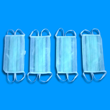  Gauze Masks for Single Use ( Gauze Masks for Single Use)