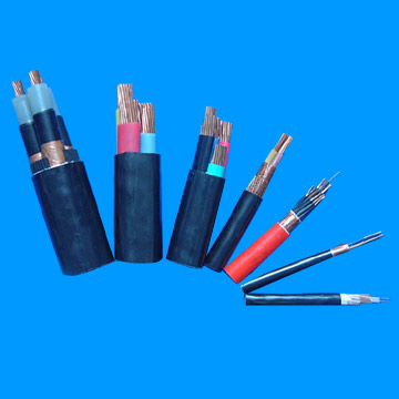  XLPE lnsulation Power Cable of 35KV or Lower