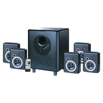  Home Theater Speaker System (Heimkino-Lautsprecher-System)