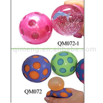  Rainbow Mesh Balls ( Rainbow Mesh Balls)