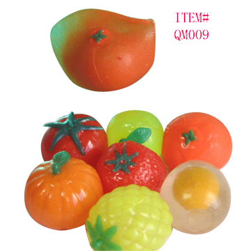  Sticky Fruit Water Balls ( Sticky Fruit Water Balls)