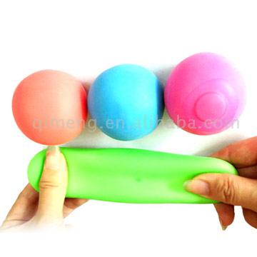 Stretch Bouce Ball ( Stretch Bouce Ball)