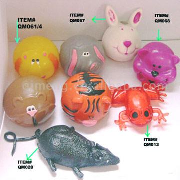 Squeeze Water Balls ( Squeeze Water Balls)