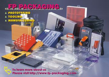  Packaging Products (Упаковки продуктов)