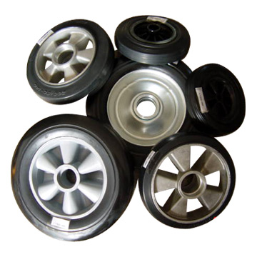  AL-Core Rubber Wheels ( AL-Core Rubber Wheels)
