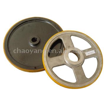  Pulley for Sewing Machine ( Pulley for Sewing Machine)