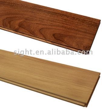 Massivholzdielen und Engineered Wood Flooring (Massivholzdielen und Engineered Wood Flooring)