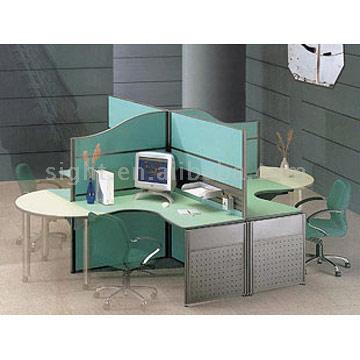 Office Table (Workstation, Screens) (Управление таблице (Workstation, экраны))