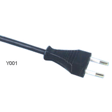  European Style VDE Standard Power Supply Cord (Европейский стиль VDE Стандартная шнур питания)