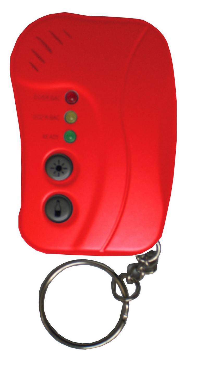  LCD Display Alcohol Breath Tester ( LCD Display Alcohol Breath Tester)