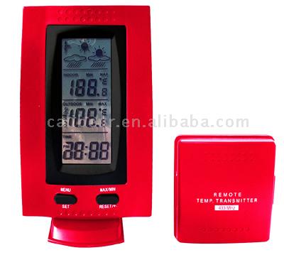  Wireless Weather Station (Station météo sans fil)