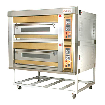 Deluxe Food Backofen (Deluxe Food Backofen)