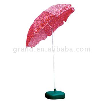  Beach Umbrella with Tilt (Пляжный зонтик с наклоном)