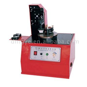  Desktop Electric Pad Printer (Desktop-E-Pad Printer)