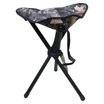  3 Legged Stool YS-7777 (3 Legged YS Стул-7777)