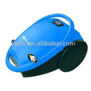  High Pressure Washer (HAUTE PRESSION)