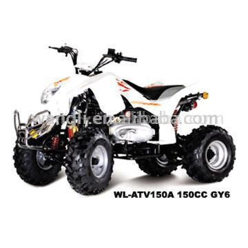  ATV (GY6 Engine 150CC) ( ATV (GY6 Engine 150CC))