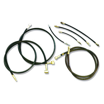  High Pressure Resin Hoses (Les tuyaux à haute pression de résine)