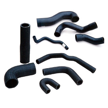  Bent Knitted Rubber Hose (Bent tricoté Rubber Hose)