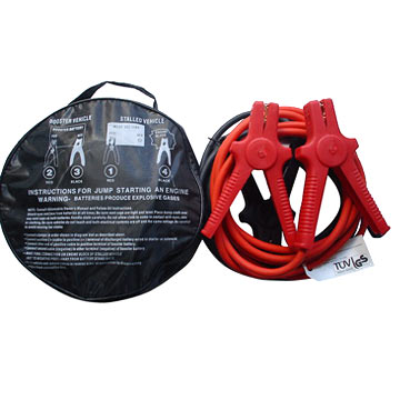  Booster Cables (Booster кабели)