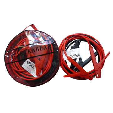  Booster Cables (Booster кабели)