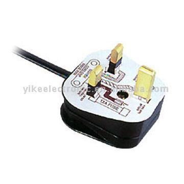  UK Power Cord