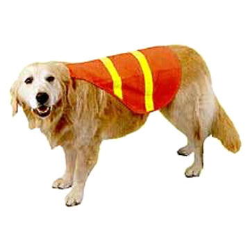  Pet Safety Vest (Pet Gilet de sécurité)