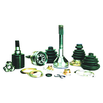  CV Joints, CV Shafts and CV Boots ( CV Joints, CV Shafts and CV Boots)