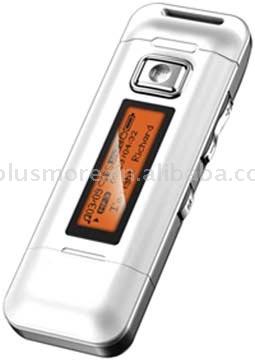  MP3 Player (Lecteur MP3)