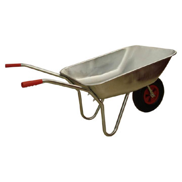  Wheelbarrow