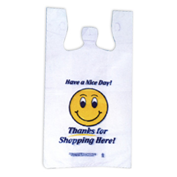  Plastic Shopping Bag (Plastic Shopping Bag)