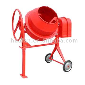  Concrete Mixer (Бетономешалка)