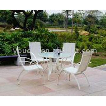  Chair and Table Set