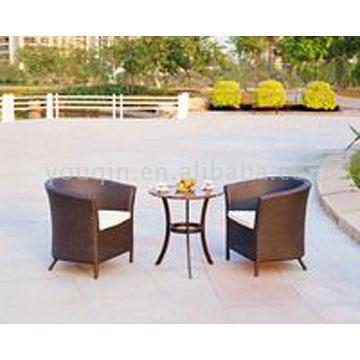  Chair and Table Set
