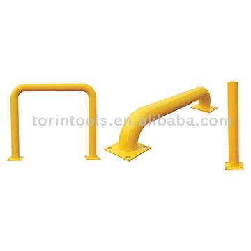  Safety Bollards (Безопасность тумбы)