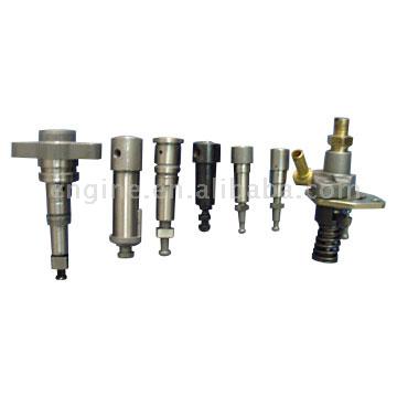  Oil Nozzle and Plunger & Delivery Valve ( Oil Nozzle and Plunger & Delivery Valve)