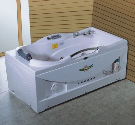  Massage Bathtub (Массажные ванны)