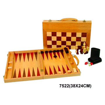  3-In-1 Game