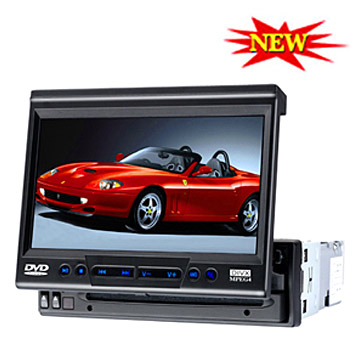  Car DVD Player (Car DVD Player)