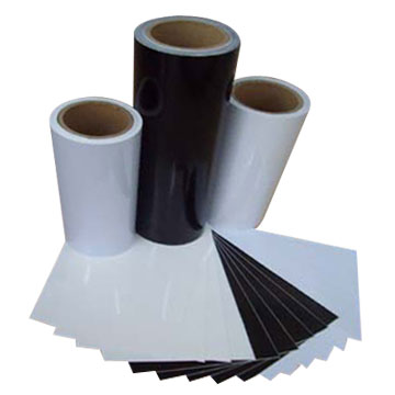  Self Adhesive Printed PVC Film