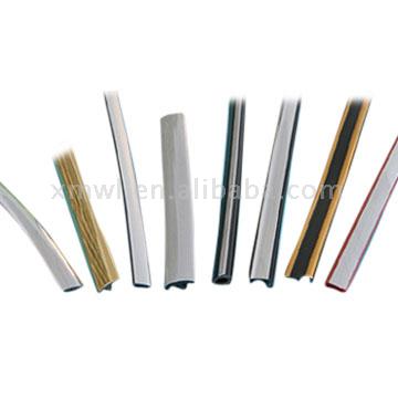  PVC Decoration Strips (ПВХ отделочные полосы)