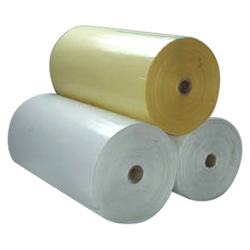  PE Coated Siliconed Release Paper (PE Coated siliconés de sortie papier)