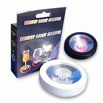  Flashing Coaster ( Flashing Coaster)