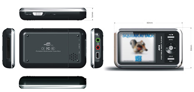  MP4 Player ( MP4 Player)