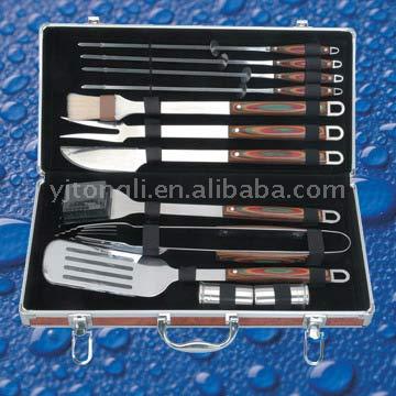  BBQ Sets (Барбекю наборы)