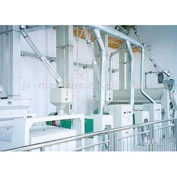  Integrated Rice Milling Unit (FP-I01) (Integrated Rice Milling Unité (FP-I01))