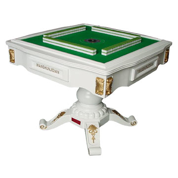  Automatic Mahjong Machine (Mahjong automatique Machine)
