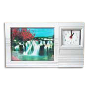 Art in Motion Clock ( Art in Motion Clock)
