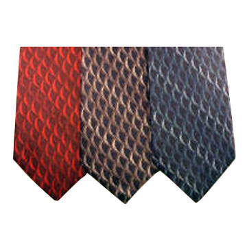  100% Silk Printed Necktie (100% soie imprimée Cravate)