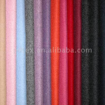  Woolen fabric ( Woolen fabric)